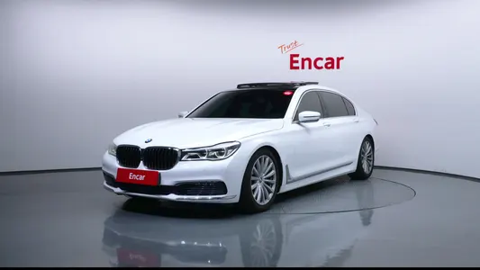 BMW 7 Series (G11) 730Ld xDrive 2016
