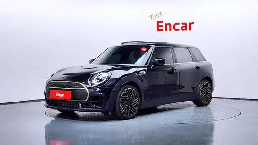 MINI S JCW 2023
