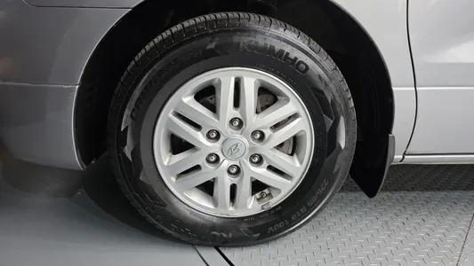 Hyundai Grand Starex 3 2017 5