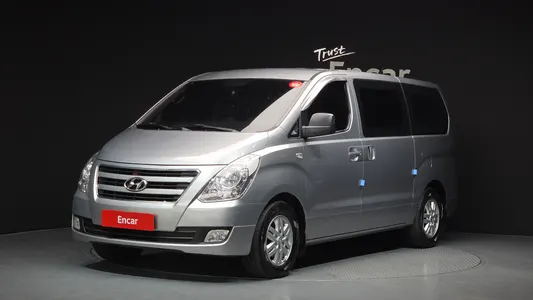Hyundai Grand Starex 3 2017
