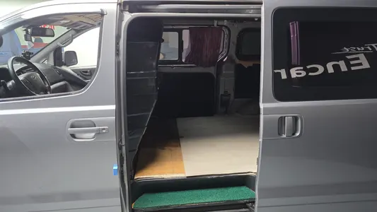 Hyundai Grand Starex 3 2017 11