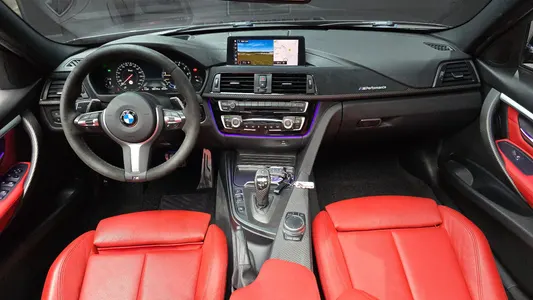 BMW 3 Series (F30) 330i M 2018 7