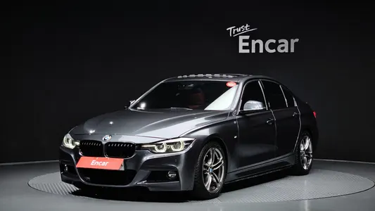 BMW 3 Series (F30) 330i M 2018