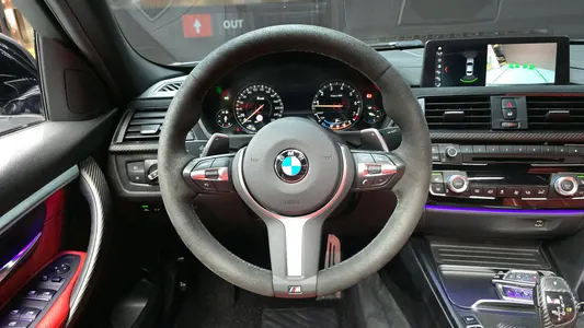 BMW 3 Series (F30) 330i M 2018 13
