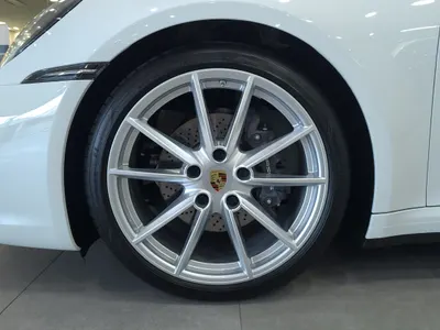 Porsche 911 (992) 4 2024 5