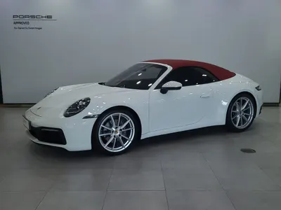 Porsche 911 (992) 4 2024