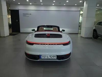 Porsche 911 (992) 4 2024 23