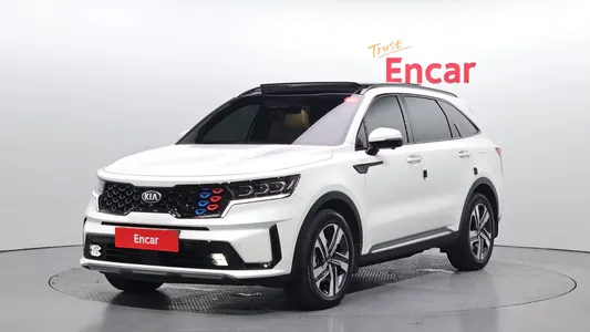 Kia 4 HEV 1.6 2WD 2021