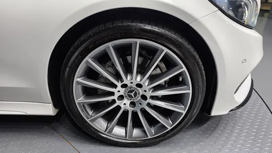 Mercedes-Benz C-Class W205 C200 2017 5