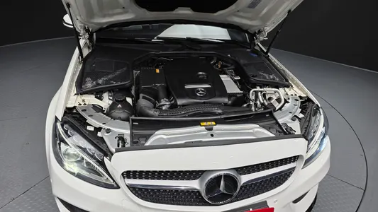 Mercedes-Benz C-Class W205 C200 2017 6