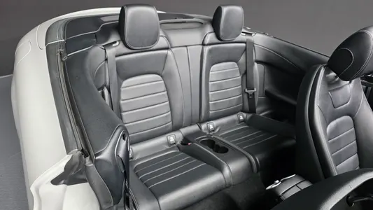 Mercedes-Benz C-Class W205 C200 2017 12