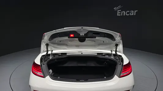 Mercedes-Benz C-Class W205 C200 2017 18
