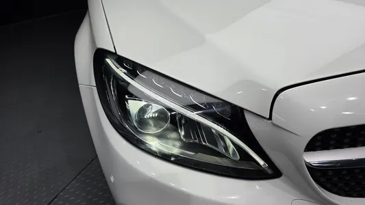 Mercedes-Benz C-Class W205 C200 2017 22