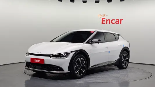 Kia EV6 2021