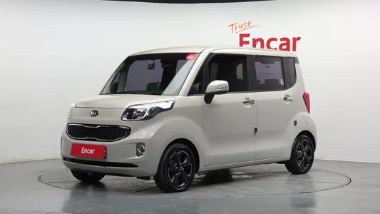 Kia Ray 2013