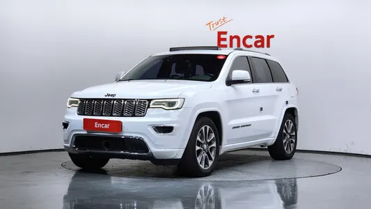 Jeep 3.0 2018