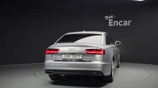 Audi A6 40 TFSI 2018 4