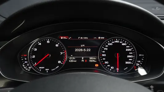 Audi A6 40 TFSI 2018 8