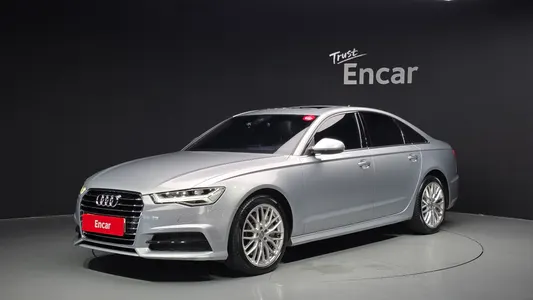 Audi A6 40 TFSI 2018