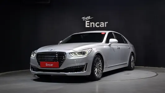 Genesis EQ900 3.3 T-GDI AWD 2017