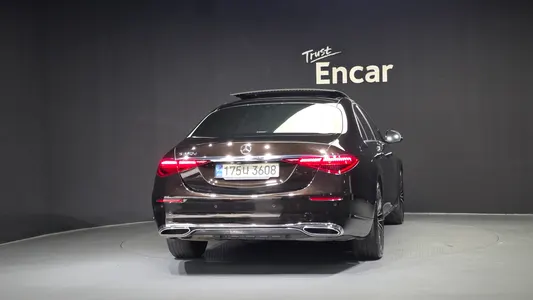 Mercedes-Benz S-Class W223 S350 d 2021 4