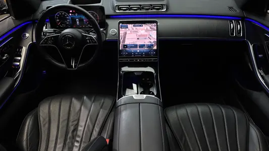 Mercedes-Benz S-Class W223 S350 d 2021 7