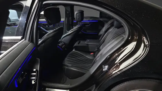 Mercedes-Benz S-Class W223 S350 d 2021 11