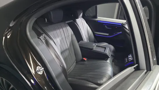 Mercedes-Benz S-Class W223 S350 d 2021 12
