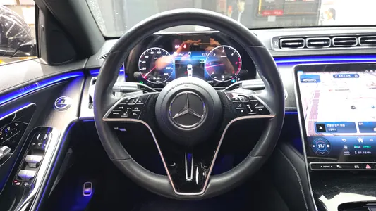 Mercedes-Benz S-Class W223 S350 d 2021 14