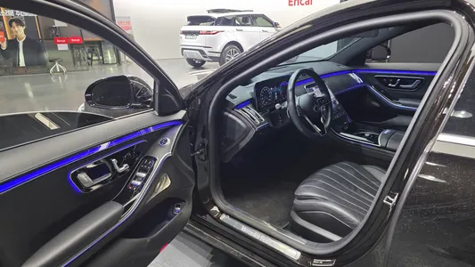 Mercedes-Benz S-Class W223 S350 d 2021 10