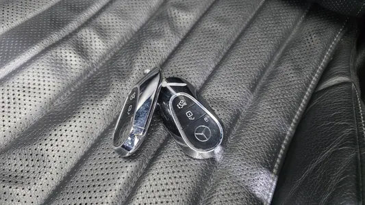 Mercedes-Benz S-Class W223 S350 d 2021 16