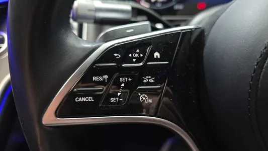 Mercedes-Benz S-Class W223 S350 d 2021 17