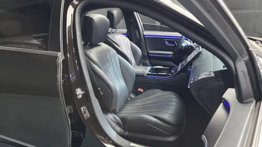 Mercedes-Benz S-Class W223 S350 d 2021 26