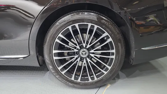Mercedes-Benz S-Class W223 S350 d 2021 21
