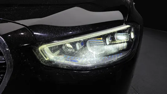 Mercedes-Benz S-Class W223 S350 d 2021 22