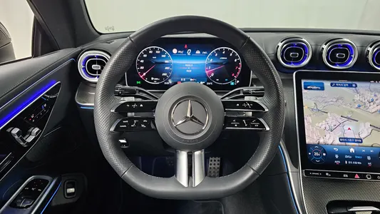 Mercedes-Benz CLE-Class C236 CLE200 2024 13