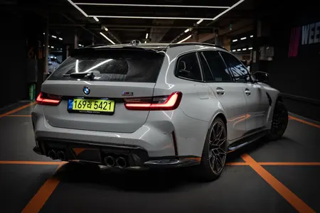 BMW M3 (G80) M3 M xDrive 2026 4