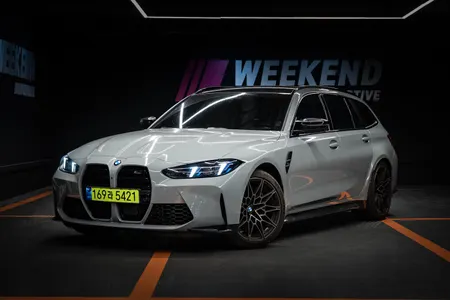 BMW M3 (G80) M3 M xDrive 2026