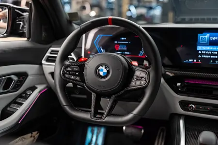 BMW M3 (G80) M3 M xDrive 2026 8