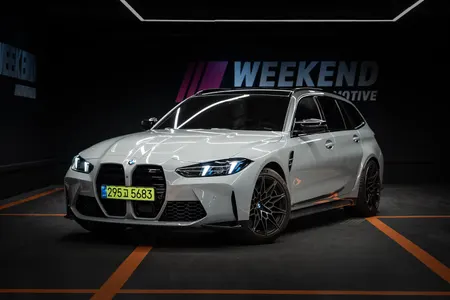 BMW M3 (G80) M3 M xDrive 2026