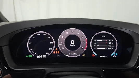 Porsche (PO536) 3.0 2023 8