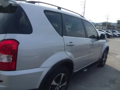 KG Mobility W 2.2 4WD RX7 2016 5