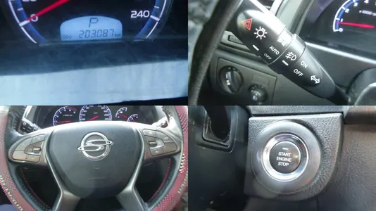 KG Mobility W 2.2 4WD RX7 2016 8
