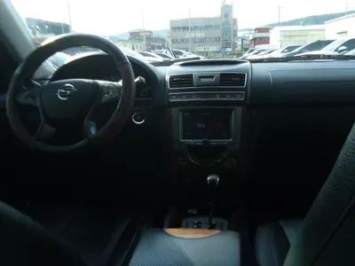 KG Mobility W 2.2 4WD RX7 2016 20