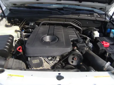 KG Mobility W 2.2 4WD RX7 2016 21
