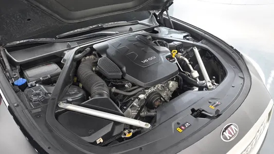 Kia K9 3.8 GDI AWD 2019 6