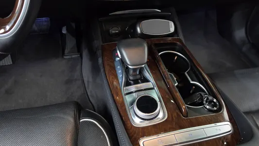 Kia K9 3.8 GDI AWD 2019 9
