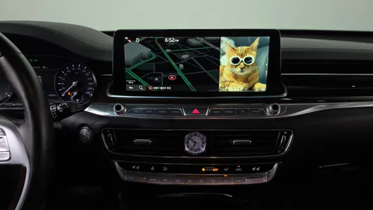 Kia K9 3.8 GDI AWD 2019 12