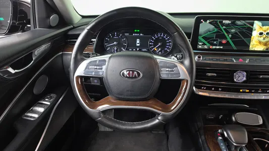 Kia K9 3.8 GDI AWD 2019 13