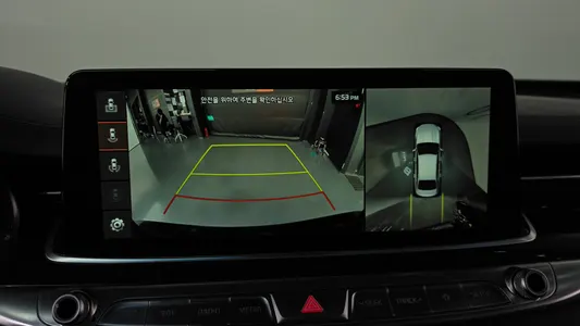 Kia K9 3.8 GDI AWD 2019 14